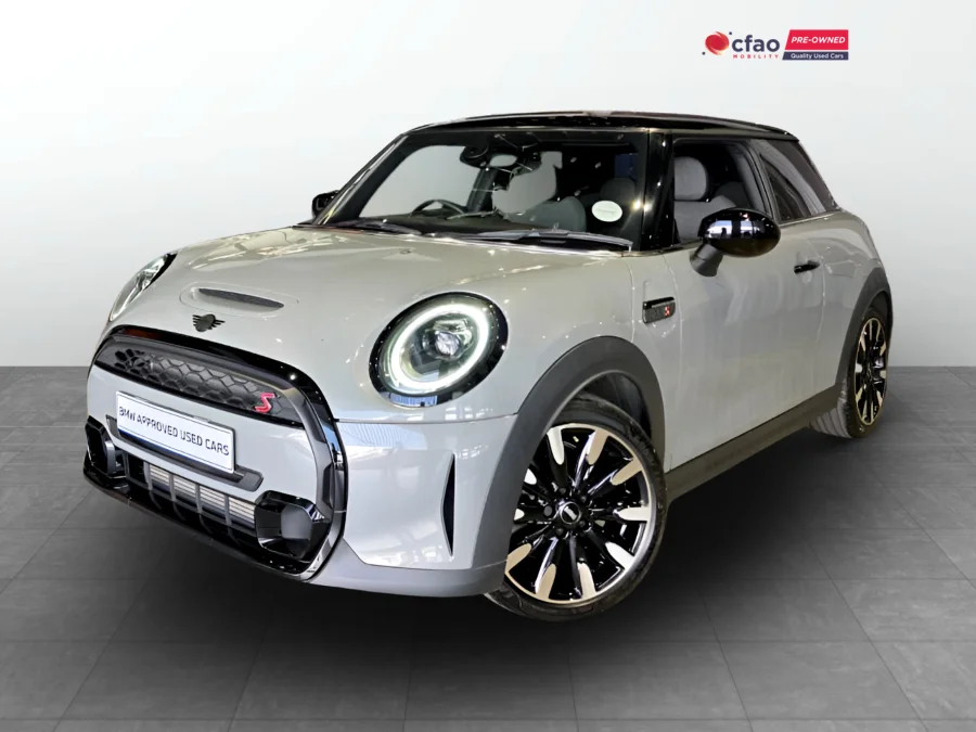 Used 2023 MINI Hatch Cooper S Hatch 3-door - BMW West Rand Used Used 2023 MINI Hatch Cooper S Hatch 3-door - BMW West Rand Used