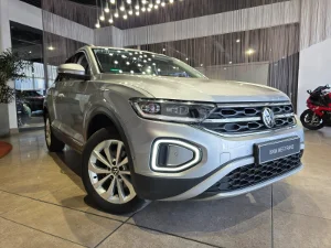 Used 2024 Volkswagen T-Roc 1.4TSI Design