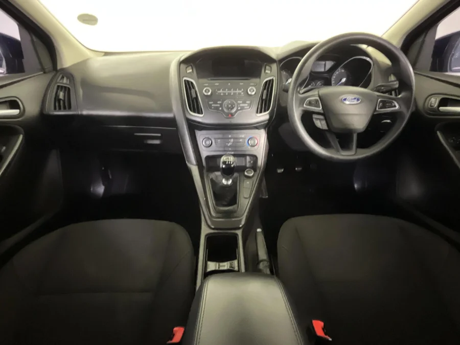 Used 2017 Ford Focus sedan 1.5T Trend - WeBuyCars Silverlakes Used 2017 Ford Focus sedan 1.5T Trend - WeBuyCars Silverlakes