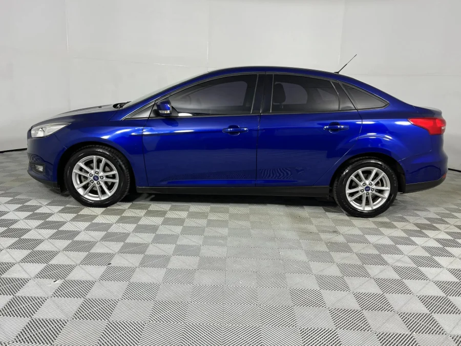 Used 2017 Ford Focus sedan 1.5T Trend - WeBuyCars Silverlakes Used 2017 Ford Focus sedan 1.5T Trend - WeBuyCars Silverlakes