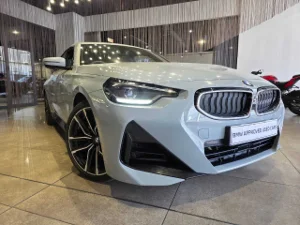 Used 2024 BMW 2 Series 220i coupe M Sport