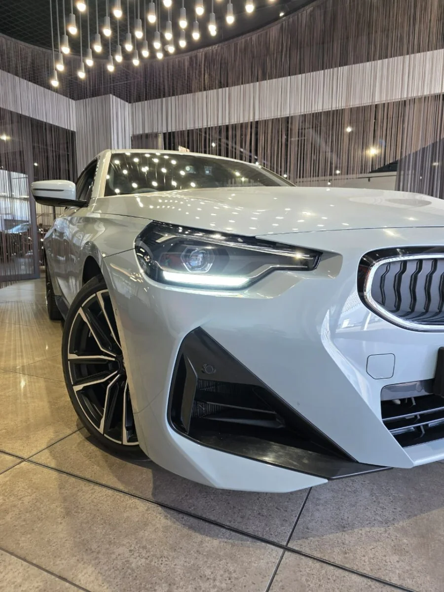 Used 2024 BMW 2 Series 220i coupe M Sport - BMW West Rand Used Used 2024 BMW 2 Series 220i coupe M Sport - BMW West Rand Used