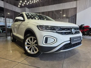 Used 2023 Volkswagen T-Roc 1.4TSI Design