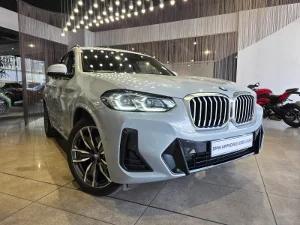 Used 2024 BMW X3 xDrive20d M Sport