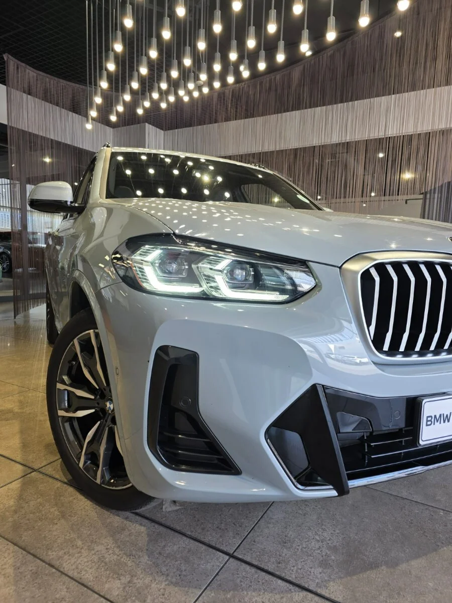 Used 2024 BMW X3 xDrive20d M Sport - BMW West Rand Used Used 2024 BMW X3 xDrive20d M Sport - BMW West Rand Used