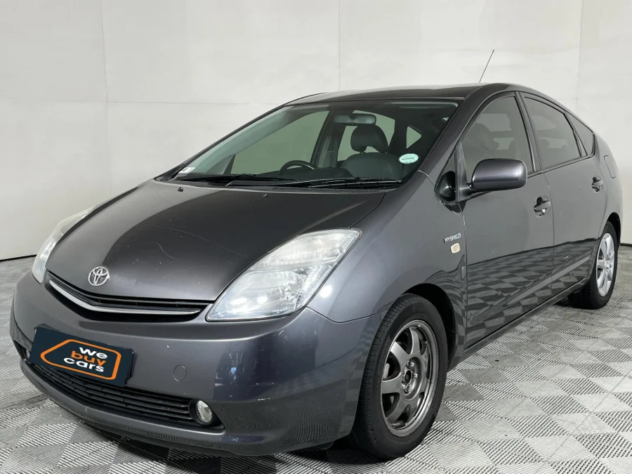 Used 2007 Toyota Prius HSD - WeBuyCars The Dome Used 2007 Toyota Prius HSD - WeBuyCars The Dome
