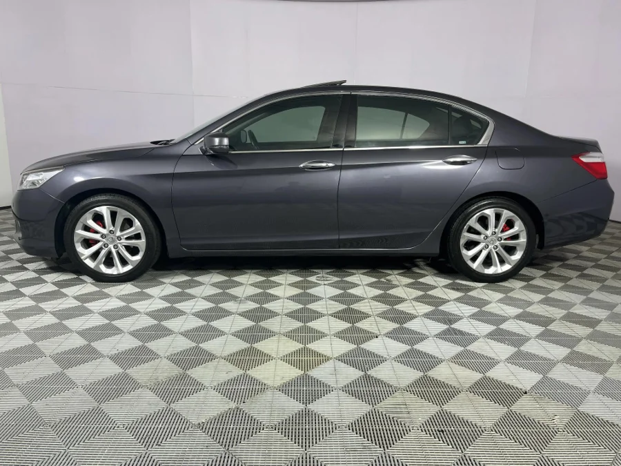 Used 2016 Honda Accord 2.4 Executive - WeBuyCars Brackenfell Cape Town Used 2016 Honda Accord 2.4 Executive - WeBuyCars Brackenfell Cape Town