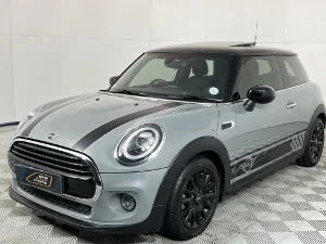 Used 2019 MINI Hatch Cooper Hatch 3-door 60 Years auto