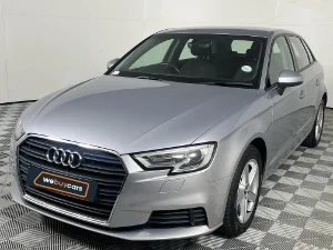 Used 2019 Audi A3 Sportback 30TFSI S line