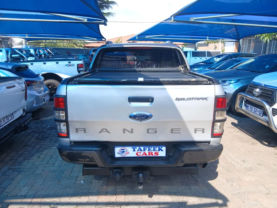Used 2015 Ford Ranger 3.2TDCi double cab Hi-Rider Wildtrak - Tafeek Cars Used 2015 Ford Ranger 3.2TDCi double cab Hi-Rider Wildtrak - Tafeek Cars