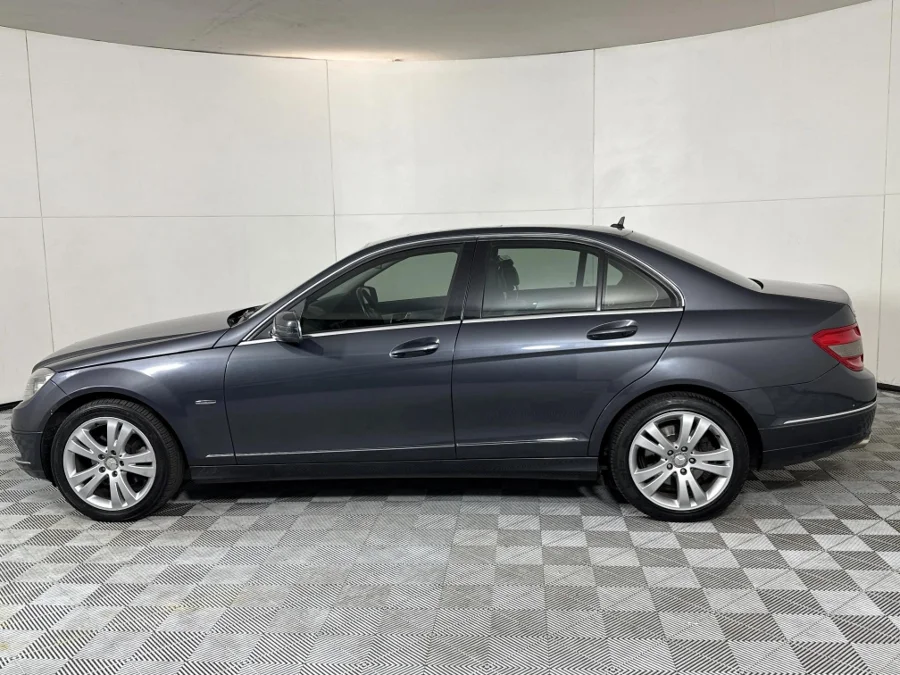 Used 2010 Mercedes-Benz C-Class C200 Kompressor Avantgarde Touchshift - WeBuyCars Midstream Used 2010 Mercedes-Benz C-Class C200 Kompressor Avantgarde Touchshift - WeBuyCars Midstream