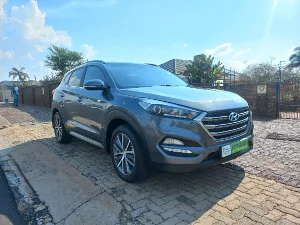 Used 2017 Hyundai Tucson 2.0 Premium auto
