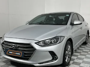 Used 2017 Hyundai Elantra 1.6 Executive