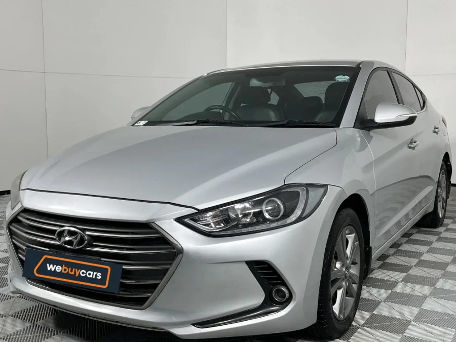 Used 2017 Hyundai Elantra 1.6 Executive - WeBuycars East London Used 2017 Hyundai Elantra 1.6 Executive - WeBuycars East London