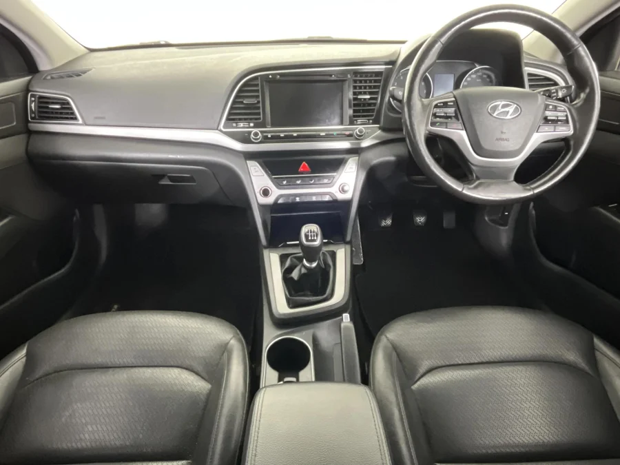Used 2017 Hyundai Elantra 1.6 Executive - WeBuycars East London Used 2017 Hyundai Elantra 1.6 Executive - WeBuycars East London