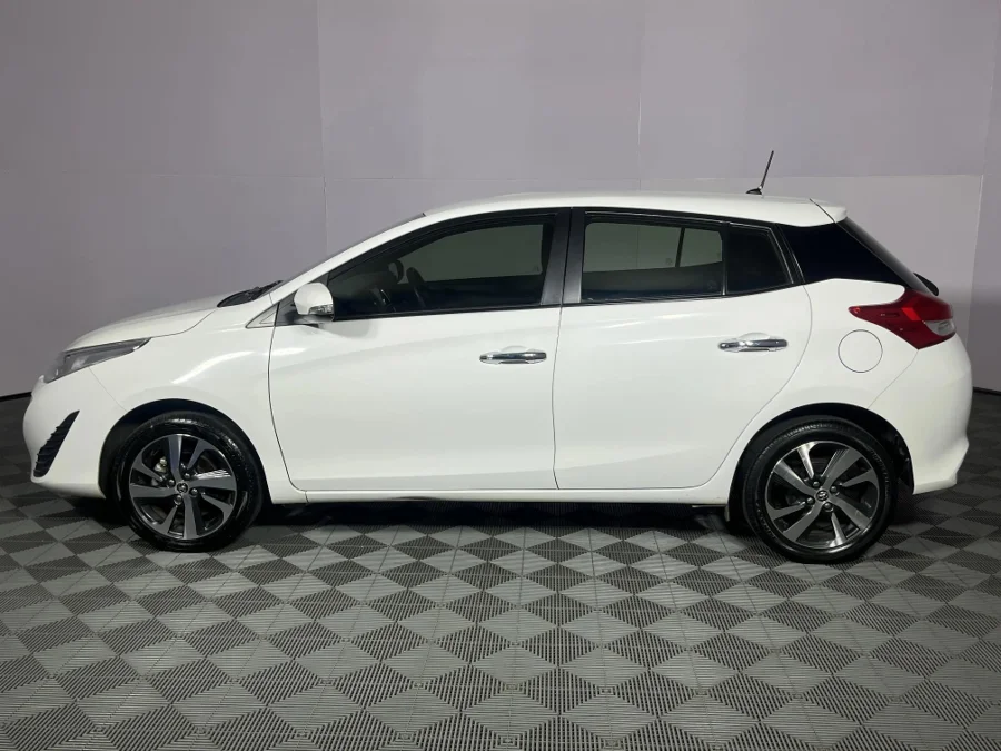 Used 2018 Toyota Yaris 1.5 Xs auto - WeBuyCars Rustenburg