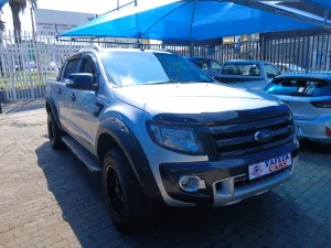 Used 2015 Ford Ranger 3.2TDCi double cab Hi-Rider Wildtrak