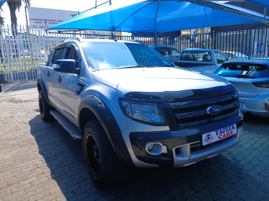 Used 2015 Ford Ranger 3.2TDCi double cab Hi-Rider Wildtrak - Tafeek Cars Used 2015 Ford Ranger 3.2TDCi double cab Hi-Rider Wildtrak - Tafeek Cars