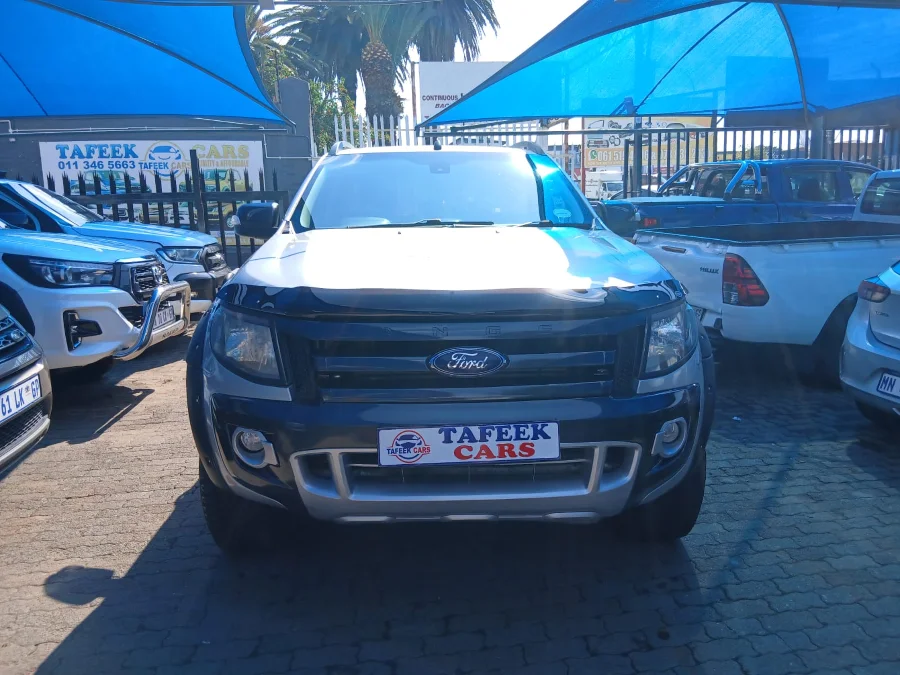 Used 2015 Ford Ranger 3.2TDCi double cab Hi-Rider Wildtrak - Tafeek Cars Used 2015 Ford Ranger 3.2TDCi double cab Hi-Rider Wildtrak - Tafeek Cars