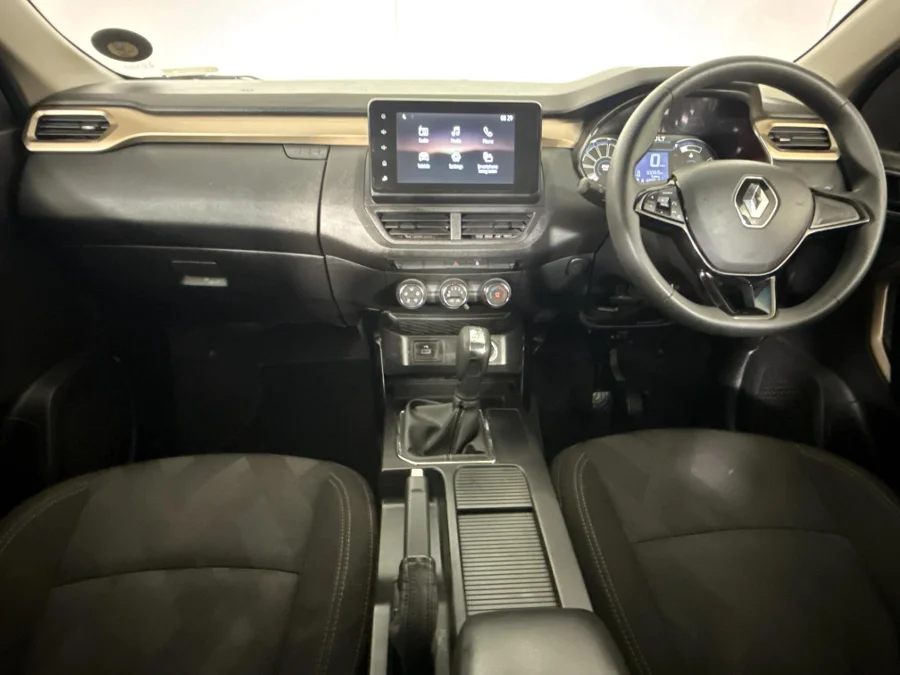 Used 2022 Renault Kiger 1.0 Zen auto - WeBuyCars Midstream Used 2022 Renault Kiger 1.0 Zen auto - WeBuyCars Midstream