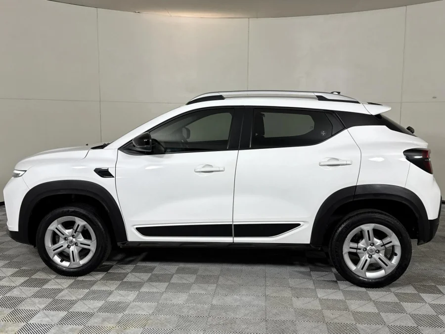 Used 2022 Renault Kiger 1.0 Zen auto - WeBuyCars Midstream Used 2022 Renault Kiger 1.0 Zen auto - WeBuyCars Midstream