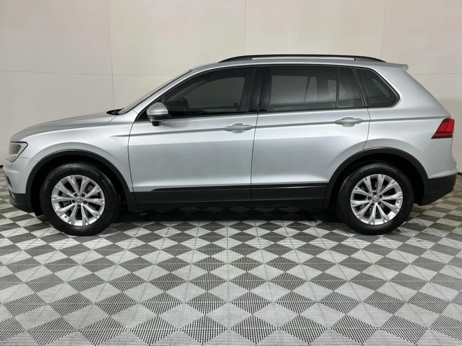 Used 2020 Volkswagen Tiguan 1.4 TSI Trendline DSG - WeBuyCars JHB South