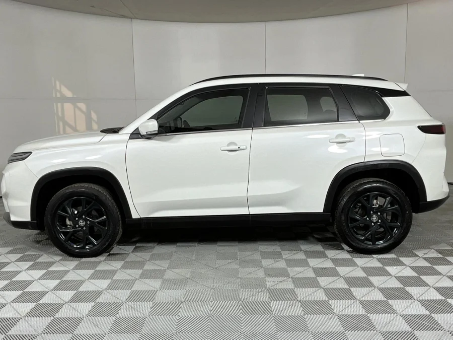 Used 2024 Toyota Urban Cruiser 1.5 XR auto - WeBuyCars Polokwane Used 2024 Toyota Urban Cruiser 1.5 XR auto - WeBuyCars Polokwane