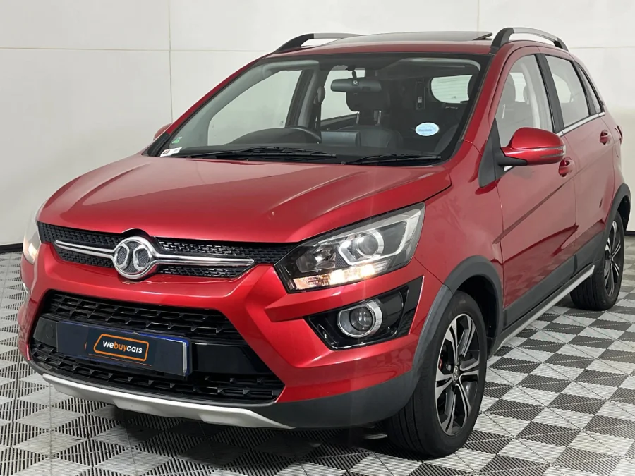 Used 2019 BAIC X25 1.5 Fashion - WeBuyCars The Dome