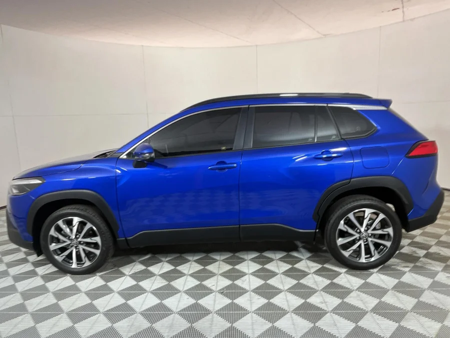 Used 2024 Toyota Corolla Cross 1.8 XR - WeBuyCars JHB South Used 2024 Toyota Corolla Cross 1.8 XR - WeBuyCars JHB South