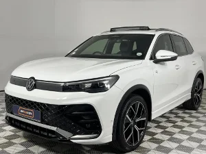 Used 2024 Volkswagen Tiguan 1.4TSI R-Line