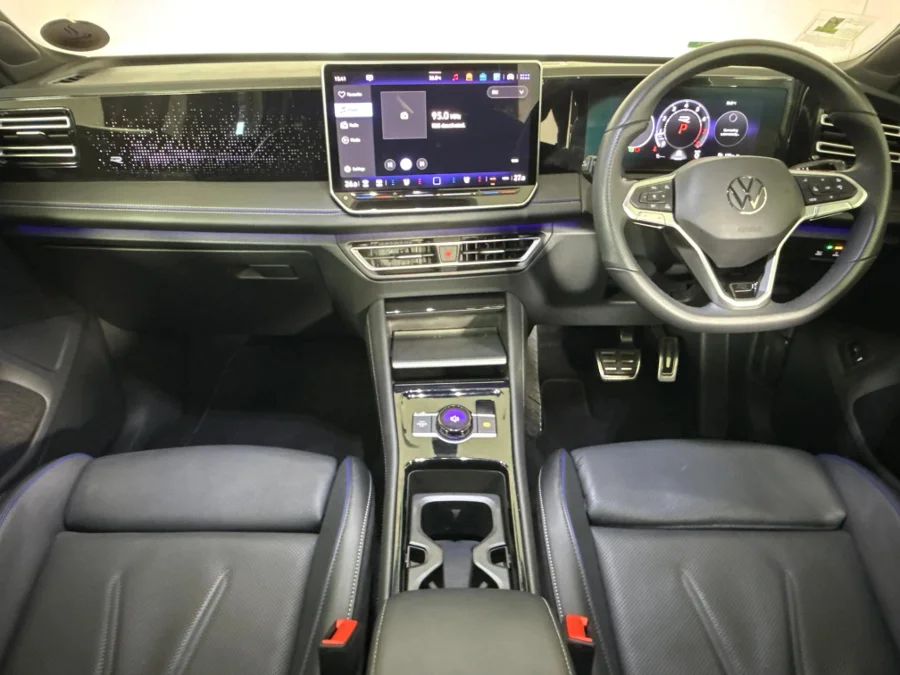 Used 2024 Volkswagen Tiguan 1.4TSI R-Line - WeBuyCars Midstream