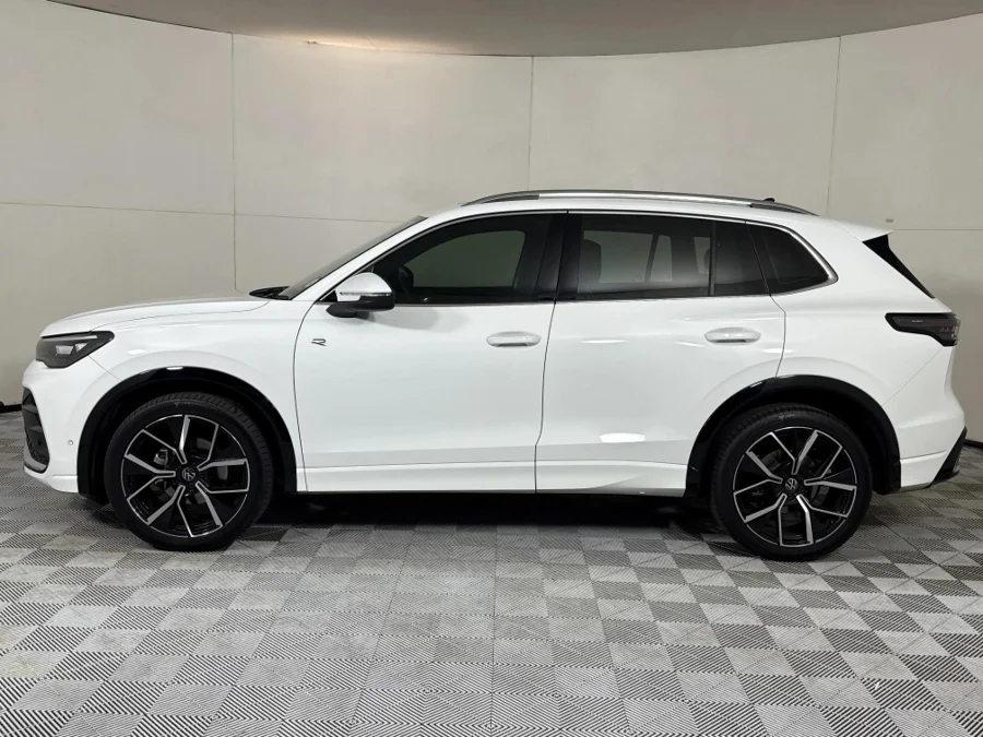 Used 2024 Volkswagen Tiguan 1.4TSI R-Line - WeBuyCars Midstream