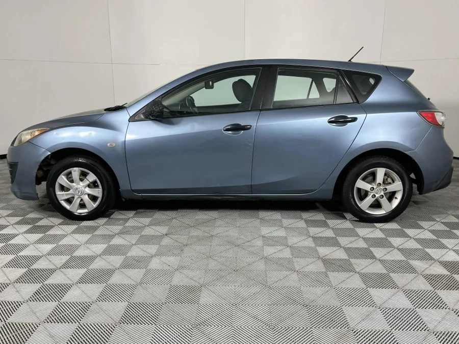 Used 2011 Mazda Mazda3 Sport 1.6 Original - WeBuycars East London