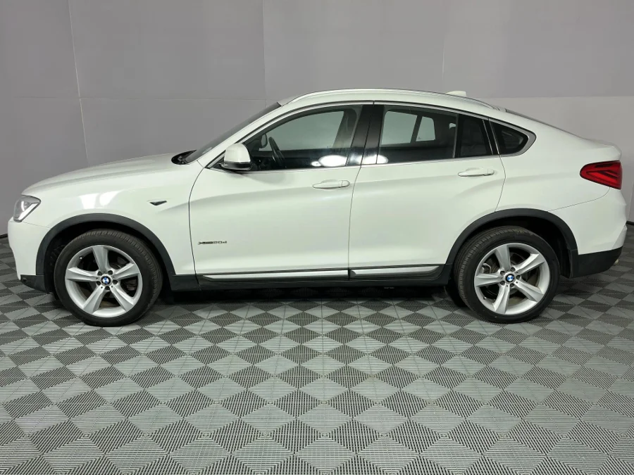 Used 2015 BMW X4 xDrive20d - WeBuyCars Rustenburg Used 2015 BMW X4 xDrive20d - WeBuyCars Rustenburg