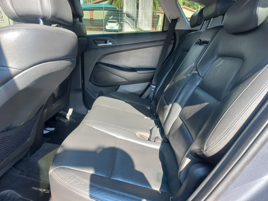 Used 2017 Hyundai Tucson 2.0 Premium auto - Skyview Autos Used 2017 Hyundai Tucson 2.0 Premium auto - Skyview Autos