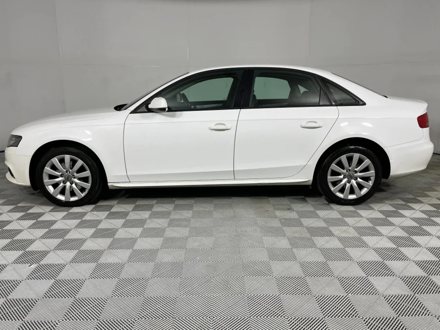 Used 2010 Audi A4 2.0T Ambiente - WeBuyCars Silverlakes Used 2010 Audi A4 2.0T Ambiente - WeBuyCars Silverlakes