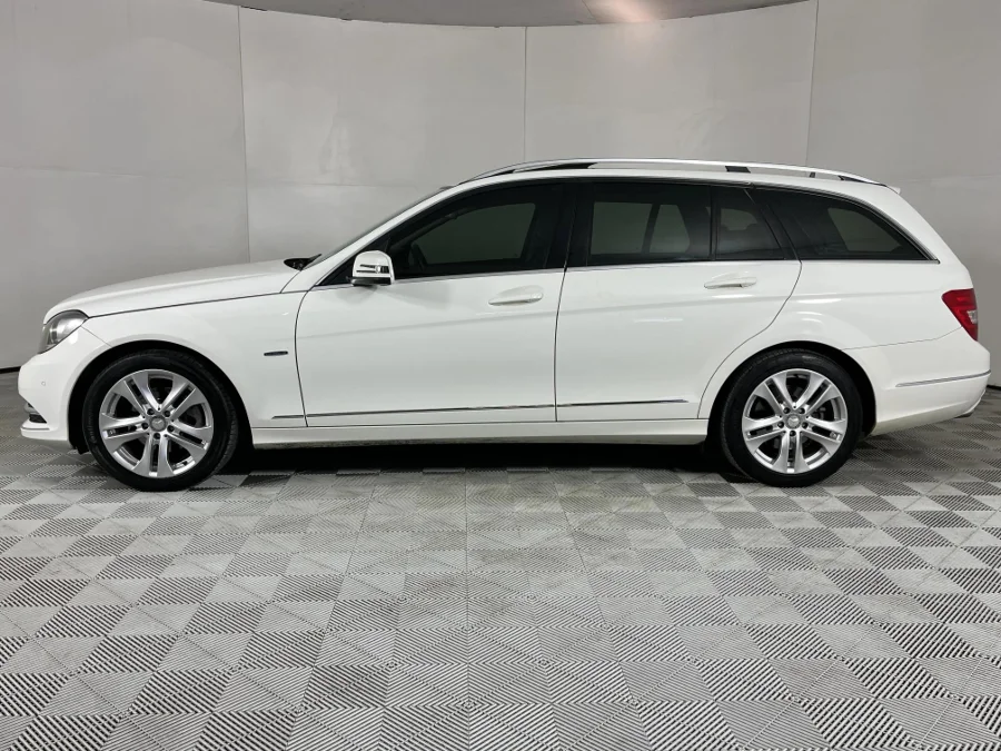 Used 2012 Mercedes-Benz C-Class C200 estate Avantgarde auto - WeBuyCars The Dome Used 2012 Mercedes-Benz C-Class C200 estate Avantgarde auto - WeBuyCars The Dome