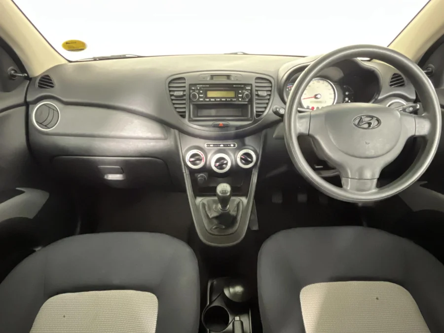 Used 2010 Hyundai i10 1.2 GLS - WeBuyCars Gqeberha Used 2010 Hyundai i10 1.2 GLS - WeBuyCars Gqeberha