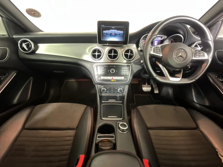 Used 2018 Mercedes-Benz GLA 200 auto - WeBuyCars Durban