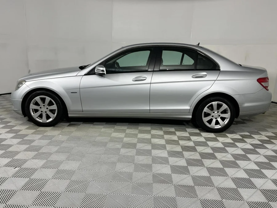 Used 2009 Mercedes-Benz C-Class C180 Kompressor Elegance Touchshift - WeBuyCars Silverlakes Used 2009 Mercedes-Benz C-Class C180 Kompressor Elegance Touchshift - WeBuyCars Silverlakes