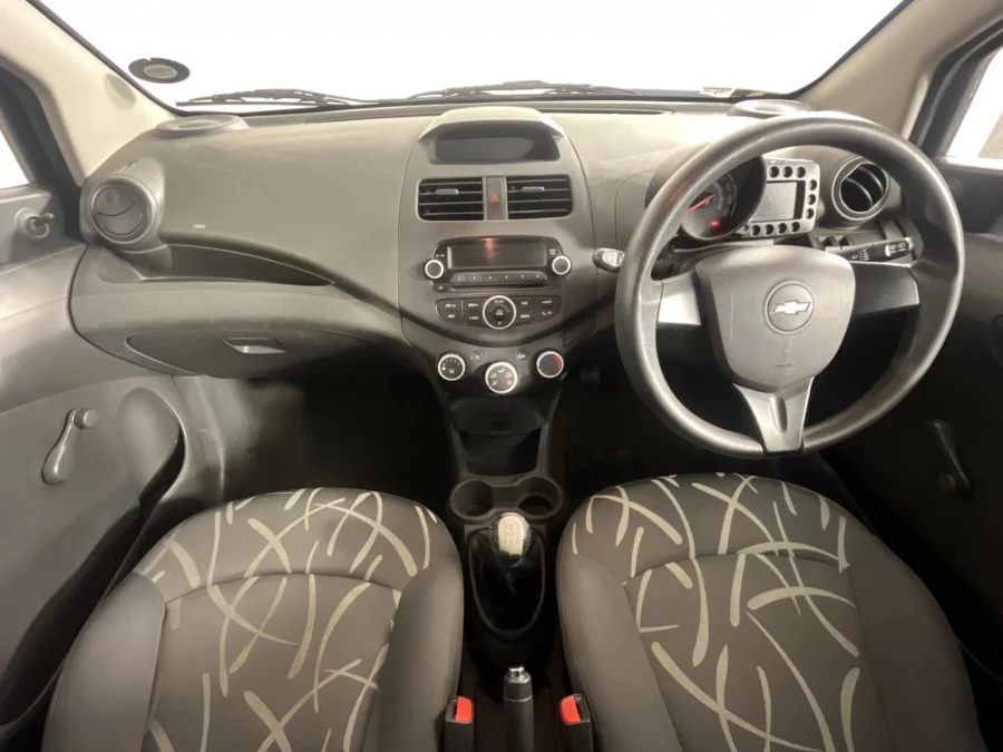 Used 2014 Chevrolet Spark 1.2 Curve - WeBuyCars George Used 2014 Chevrolet Spark 1.2 Curve - WeBuyCars George