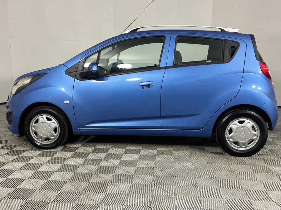 Used 2014 Chevrolet Spark 1.2 Curve - WeBuyCars George Used 2014 Chevrolet Spark 1.2 Curve - WeBuyCars George