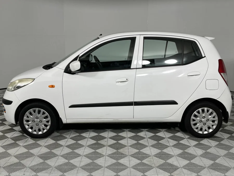 Used 2010 Hyundai i10 1.1 GLS - WeBuyCars Brackenfell Cape Town