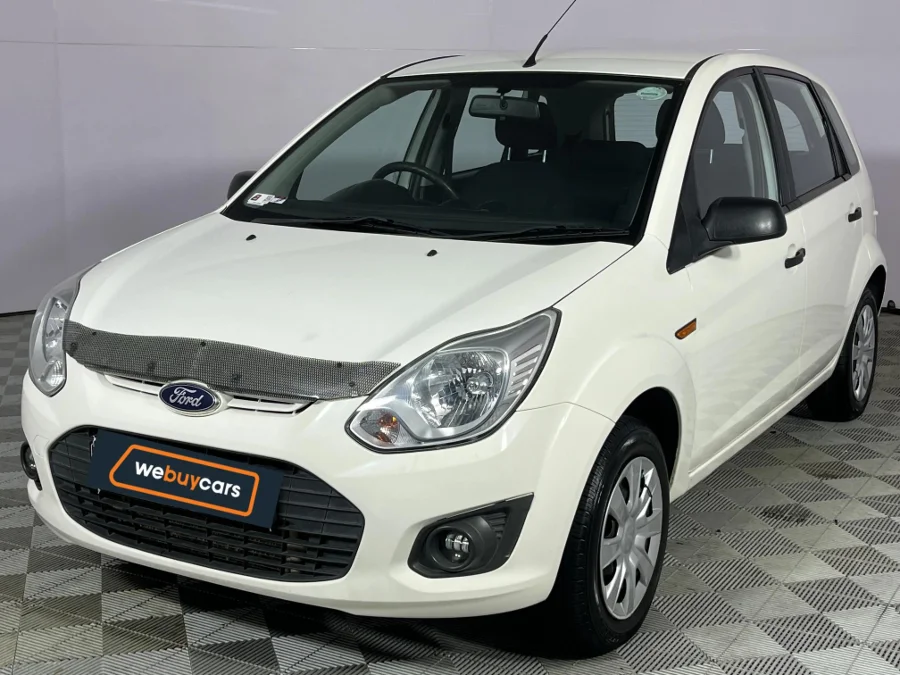 Used 2015 Ford Figo 1.4 Ambiente - WeBuyCars George Used 2015 Ford Figo 1.4 Ambiente - WeBuyCars George