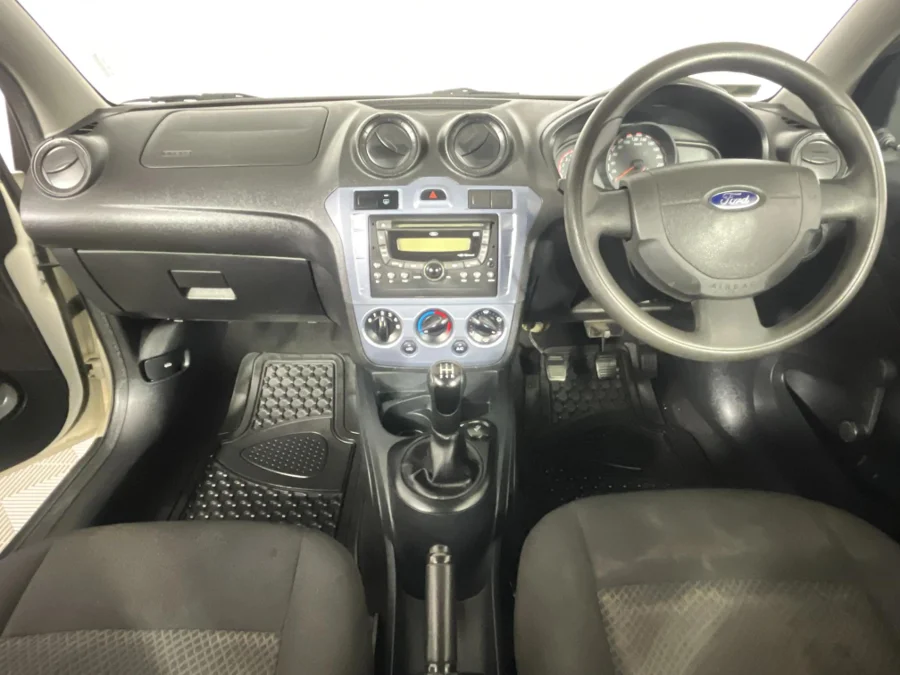 Used 2015 Ford Figo 1.4 Ambiente - WeBuyCars George Used 2015 Ford Figo 1.4 Ambiente - WeBuyCars George