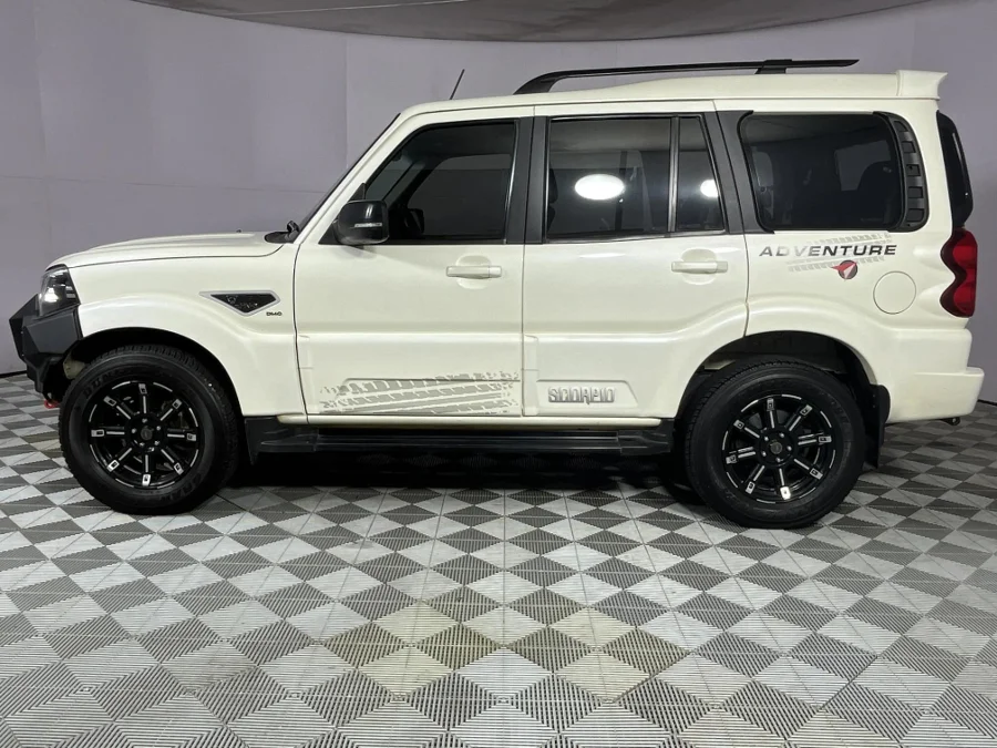 Used 2021 Mahindra Scorpio 2.2CRDe 4WD S11 Adventure - WeBuyCars Brackenfell Cape Town