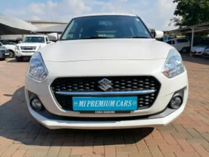 Used 2024 Suzuki Swift hatch 1.4 GLS auto