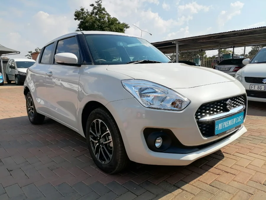 Used 2024 Suzuki Swift hatch 1.4 GLS auto - MI Premium Cars Used 2024 Suzuki Swift hatch 1.4 GLS auto - MI Premium Cars