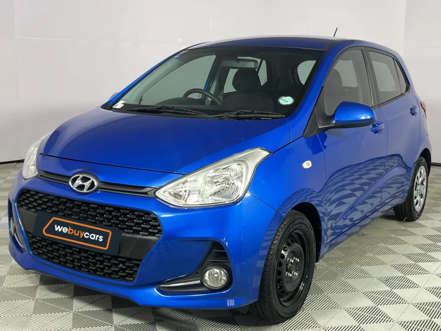 Used 2019 Hyundai Grand i10 1.0 Fluid - WeBuyCars Durban Used 2019 Hyundai Grand i10 1.0 Fluid - WeBuyCars Durban