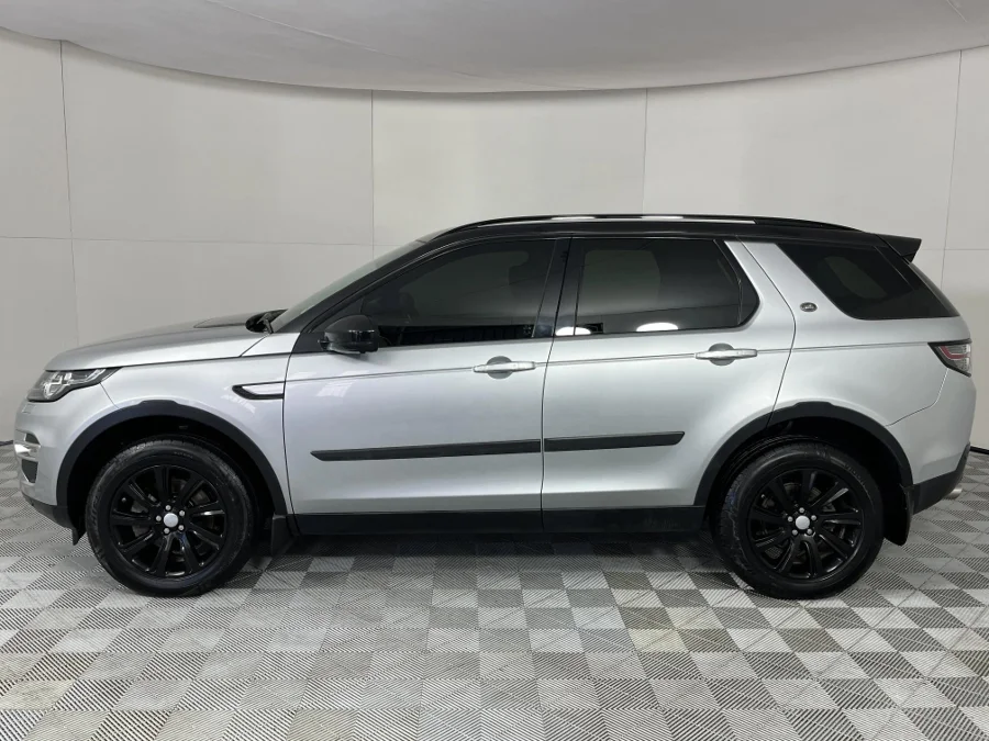 Used 2016 Land Rover Discovery Sport HSE Luxury Si4 - WeBuyCars Mbombela Used 2016 Land Rover Discovery Sport HSE Luxury Si4 - WeBuyCars Mbombela